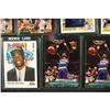 Image 3 : Set of 7 Dikembe Mutombo Basketball Cards