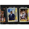 Image 4 : Set of 7 Dikembe Mutombo Basketball Cards