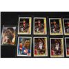 Image 2 : Set of 13 Dominique Wilkins Basketball Cards