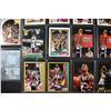 Image 2 : Set of 17 David Robinson Basketball Cards