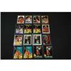 Image 1 : Set of 16 Scottie Pippen Basketball Cards