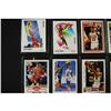 Image 2 : Set of 9 Scottie Pippen Basketball Cards