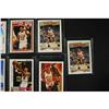 Image 3 : Set of 9 Scottie Pippen Basketball Cards