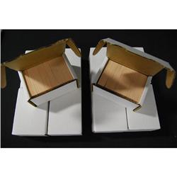 Choice (10) 300 +/- Count Boxes Misc. Sports Cards