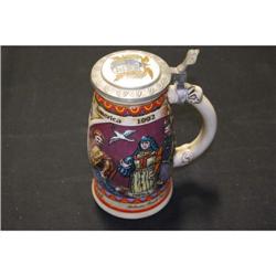 Anheuser-Busch Discover America Series Stein