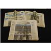 Image 1 : Set of Newspapers Featuring Reagan Inauguration