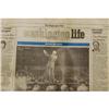 Image 2 : Set of Newspapers Featuring Reagan Inauguration