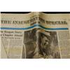 Image 3 : Set of Newspapers Featuring Reagan Inauguration