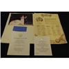 Image 1 : Collection of Ronald Reagan Inauguration Ephemera