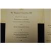 Image 3 : Collection of Ronald Reagan Inauguration Ephemera