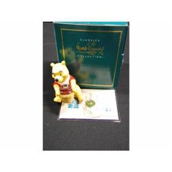 Winnie the Pooh & The Honey Tree Figurine