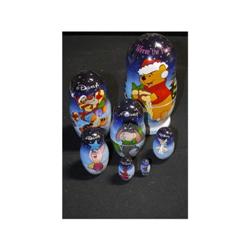 Winnie the Pooh Kuchina Doll - Ltd. Ed. #37/200