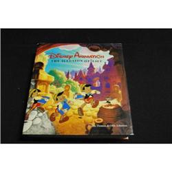 "Disney Animation - The Illusion of Life" Book