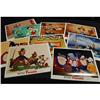 Image 1 : "Pinocchio" Lobby Cards - Set of 9