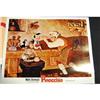Image 7 : "Pinocchio" Lobby Cards - Set of 9