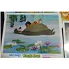 Image 2 : "The Jungle Book" Lobby Cards - 1967 - Set of 9