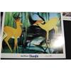 Image 4 : "Bambi" Lobby Cards - Set of 7