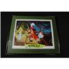Image 2 : Set of 3 Framed "Peter Pan" Lobby Cards