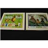 Image 1 : Set of 2 Framed "Jungle Book" Lobby Cards