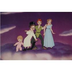 "Peter Pan" Lithograph