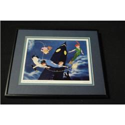 "Peter Pan" Lithograph