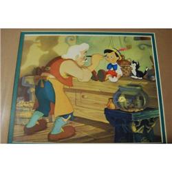 "Pinocchio" Dye Transfer