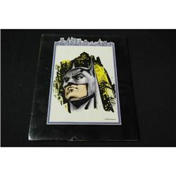 "Batman" TV Card