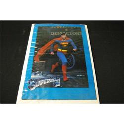 "Superman" Poster