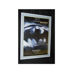 "Batman Returns" Poster
