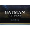 Image 2 : "Batman Returns" Poster