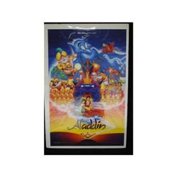 "Aladdin" Poster - Large