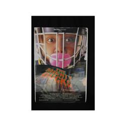 "The Mighty Ducks" Poster