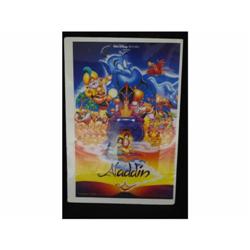 "Aladdin" Poster - Small