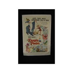 "La Espada en la Piedra" Poster