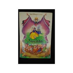 "Snow White and the Seven Dwarfs" Poster