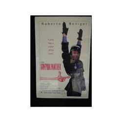 "Son of the Pink Panther" Poster