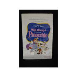"Pinocchio" Poster