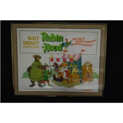 "Robin Hood" Poster