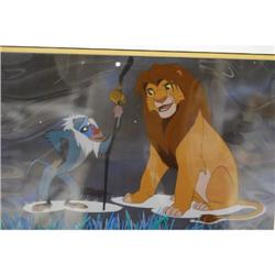 "The Lion King" Sericel