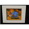 Image 2 : "Aladdin" Serigraph