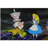 Image 1 : "Alice in Wonderland" Serigraph