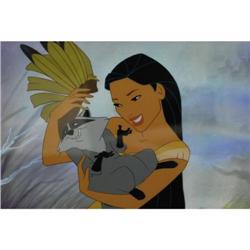 "Pocahontas" Sericel