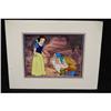 Image 2 : "Snow White" & 3 Dwarfs Serigraph