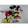 Image 1 : "Mickey & Minnie" Serigraph