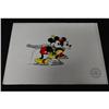 Image 2 : "Mickey & Minnie" Serigraph
