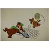 Image 1 : "Yogi & Boo Boo" Serigraph