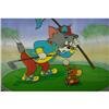 Image 1 : "Tom & Jerry" Serigraph