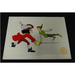 "Peter Pan" Serigraph