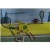 Image 1 : "Sylvester & Tweety - Anyone for Tennis?" Sericel