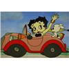 Image 1 : "Betty Boop" Serigraph